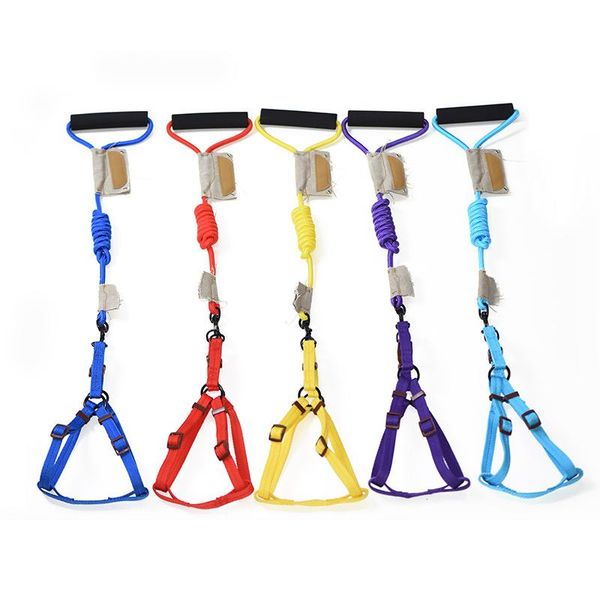dog collars & leashes pet adjustable harness and leash set fashion outdoor walking traction rope training strap for puppy accessories suppli
dog collars & leashes pet adjustable harness and leash set fashion outdoor walking traction rope training strap for puppy accessories suppli