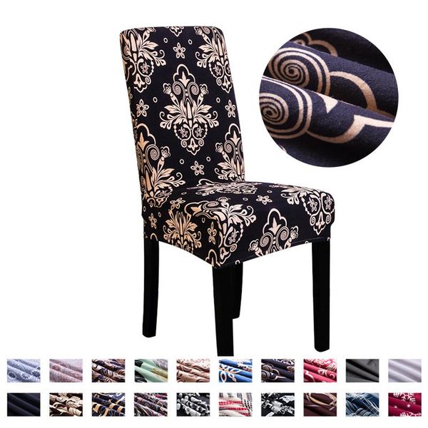 chair covers 1/4/6pcs spandex elastic printing dining slipcover modern removable anti-dirty kitchen seat case cover for banquet
chair covers 1/4/6pcs spandex elastic printing dining slipcover modern removable anti-dirty kitchen seat case cover for banquet