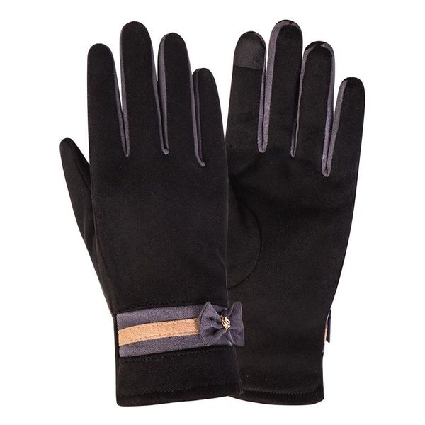 five fingers gloves good quality touch color winter women' leather genuine suede 2021, Blue;gray
five fingers gloves good quality touch color winter women' leather genuine suede 2021, Blue;gray