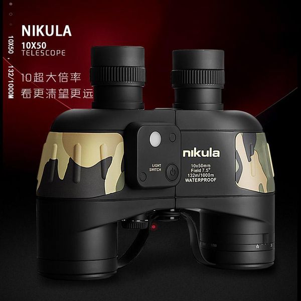 telescope & binoculars military nautical 10x50 hd high power compass waterproof low light bight vision outdoor hunting
telescope & binoculars military nautical 10x50 hd high power compass waterproof low light bight vision outdoor hunting