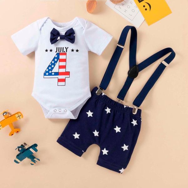 clothing sets infant born clothes toddler kids baby summer independence day short sleeve shorts set be girl outfits, White
clothing sets infant born clothes toddler kids baby summer independence day short sleeve shorts set be girl outfits, White