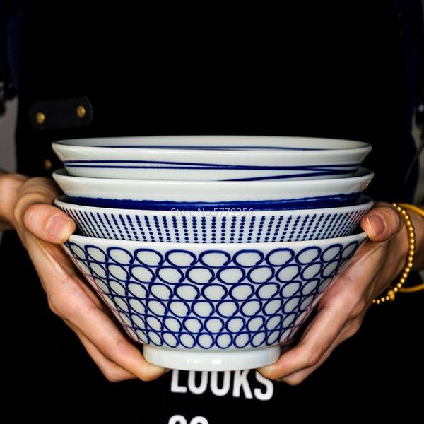 creative and simple design japanese style high temperature underglaze quality ceramic household tableware 7.5 inch bowl bowls
creative and simple design japanese style high temperature underglaze quality ceramic household tableware 7.5 inch bowl bowls