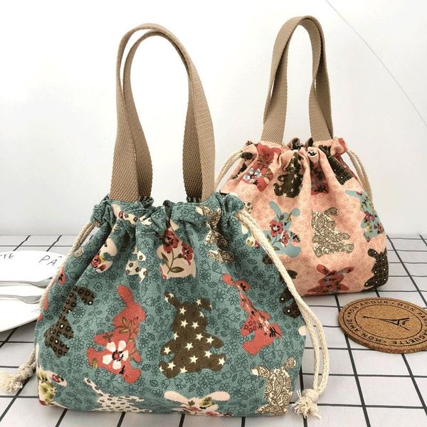 storage bags lunch for women handbag kids japanese style portable school hiking canvas drawstring food bag
storage bags lunch for women handbag kids japanese style portable school hiking canvas drawstring food bag