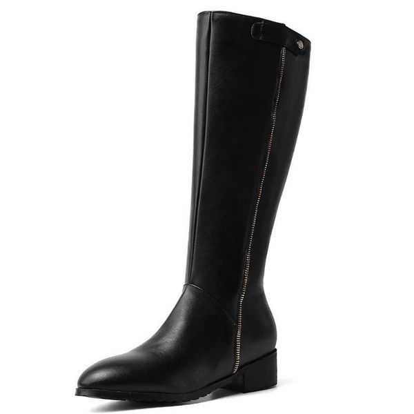 boots lloprost ke women's fashion dropship riding women shoes woman chunky heels female size 32-43 h5331 6iz7, Black
boots lloprost ke women's fashion dropship riding women shoes woman chunky heels female size 32-43 h5331 6iz7, Black