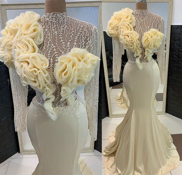 2022 plus size arabic aso ebi mermaid lace beaded prom dresses long sleeves evening formal party second reception birthday engagement gowns, Black
2022 plus size arabic aso ebi mermaid lace beaded prom dresses long sleeves evening formal party second reception birthday engagement gowns, Black
