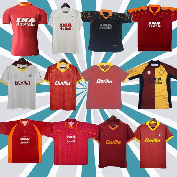 1996 1997 1998 1999 2000 2019 retro roma home totti giannini soccer jersey 89 90 91 92 as rome classic commemorate collection football shirt, Black;yellow
1996 1997 1998 1999 2000 2019 retro roma home totti giannini soccer jersey 89 90 91 92 as rome classic commemorate collection football shirt, Black;yellow