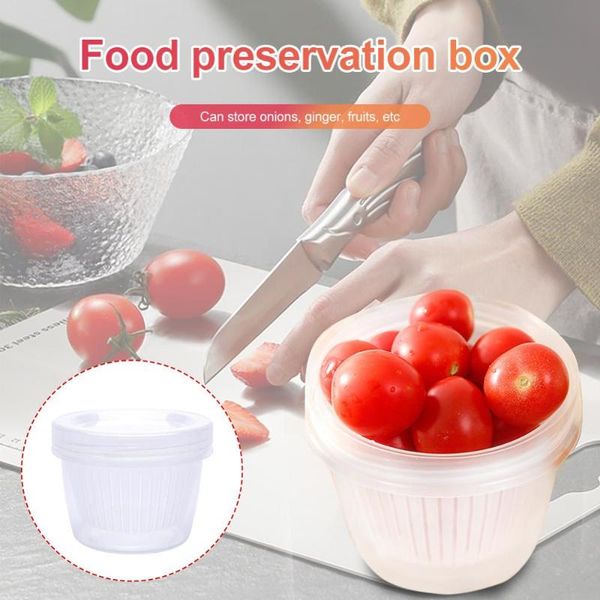 storage bottles & jars creative kitchen round drain sealed box for ginger garlic onion crisper debris fridge tray organizer supplie
storage bottles & jars creative kitchen round drain sealed box for ginger garlic onion crisper debris fridge tray organizer supplie