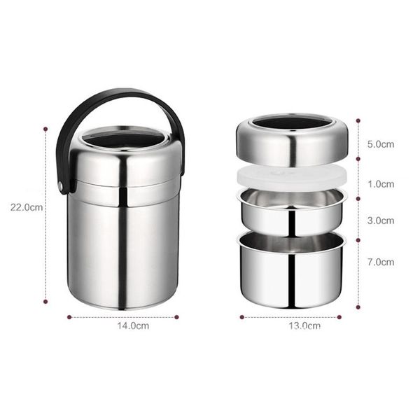 dinnerware sets high vacuum insulated lunch box, portable multi-layer insulation bucket and pot
dinnerware sets high vacuum insulated lunch box, portable multi-layer insulation bucket and pot