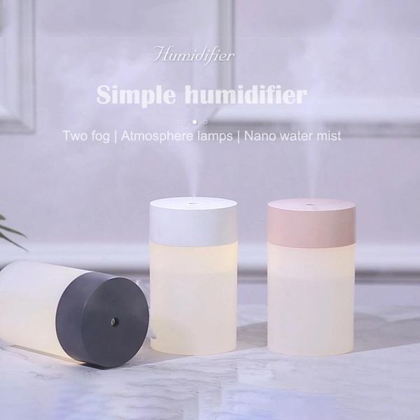 party favor mini portable cool mist ultrasonic air humidifier cute desk usb cup car 260ml spray 4/6h (continuous/intermittent)
party favor mini portable cool mist ultrasonic air humidifier cute desk usb cup car 260ml spray 4/6h (continuous/intermittent)