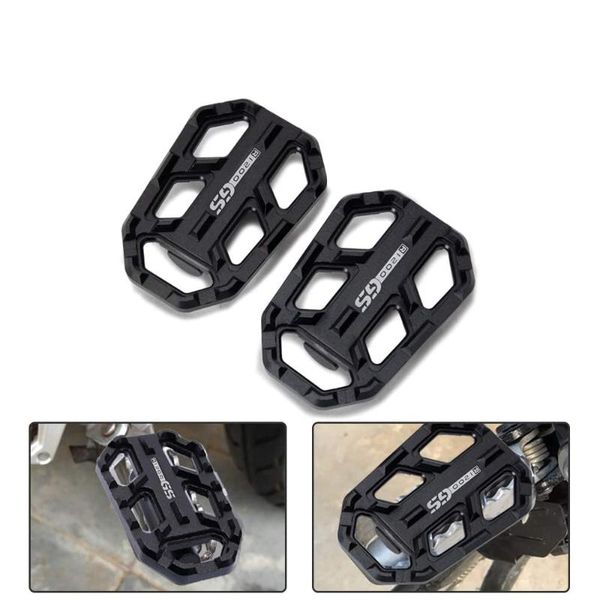 pedals 2 pcs/pair aluminum alloy motorcycle pedal rest footpegs for r1200gs g310gs s1000xr f850gs f750gs r nine t
pedals 2 pcs/pair aluminum alloy motorcycle pedal rest footpegs for r1200gs g310gs s1000xr f850gs f750gs r nine t