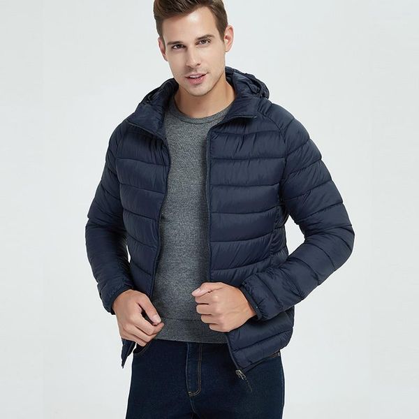 men's down & parkas 2021 winter men windproof waterproof warm puffer jacket hooded stand collar solid plus size zipper coat, Black
men's down & parkas 2021 winter men windproof waterproof warm puffer jacket hooded stand collar solid plus size zipper coat, Black