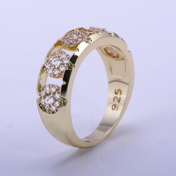 trendy engagement ring band for women office lady stylish with cubic zircon luxury wedding lots&bulk rings, Slivery;golden
trendy engagement ring band for women office lady stylish with cubic zircon luxury wedding lots&bulk rings, Slivery;golden