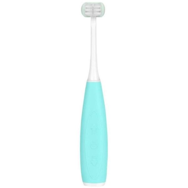 electric ultrasonic rechargeable household u-shaped soft bristled children's toothbrush smart
electric ultrasonic rechargeable household u-shaped soft bristled children's toothbrush smart