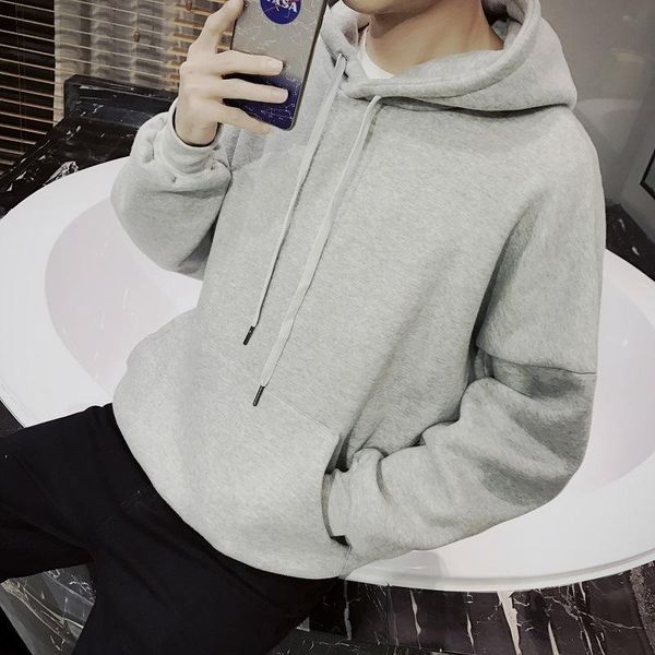 men's hoodies & sweatshirts spring and autumn men hoody formal hooded full hip hop white hoodie sweatshirt street style wear m-3xl, Black
men's hoodies & sweatshirts spring and autumn men hoody formal hooded full hip hop white hoodie sweatshirt street style wear m-3xl, Black