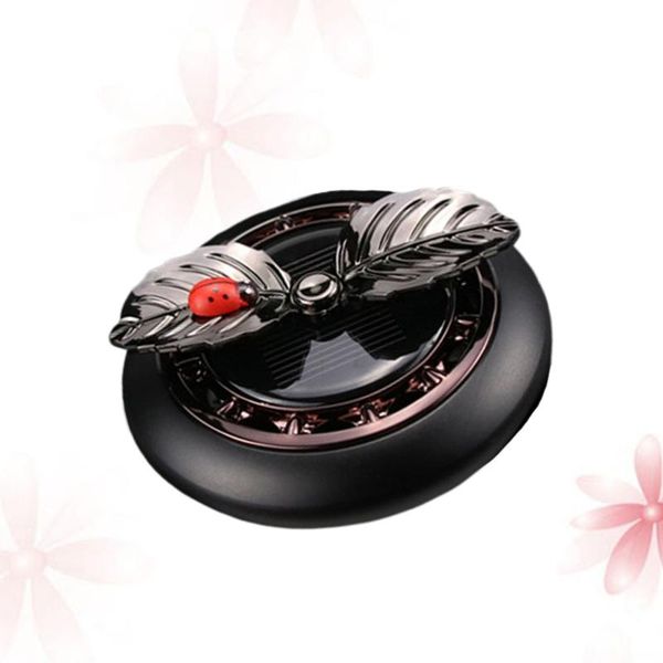 1pc vehicle mounted perfume base automotive solar diffuser automobile inner decoration black car air freshener
1pc vehicle mounted perfume base automotive solar diffuser automobile inner decoration black car air freshener