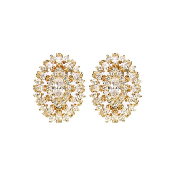 stud bettyue arrival fascinating geoemetry design for female wedding party elegant cubic zircon jewelry noble choice fancy gift, Golden;silver
stud bettyue arrival fascinating geoemetry design for female wedding party elegant cubic zircon jewelry noble choice fancy gift, Golden;silver