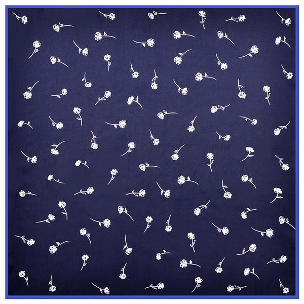 scarves 2021 spring scarf women satin silk wrap lady's career small square neckerchief fashion print foulard 60, Blue;gray
scarves 2021 spring scarf women satin silk wrap lady's career small square neckerchief fashion print foulard 60, Blue;gray