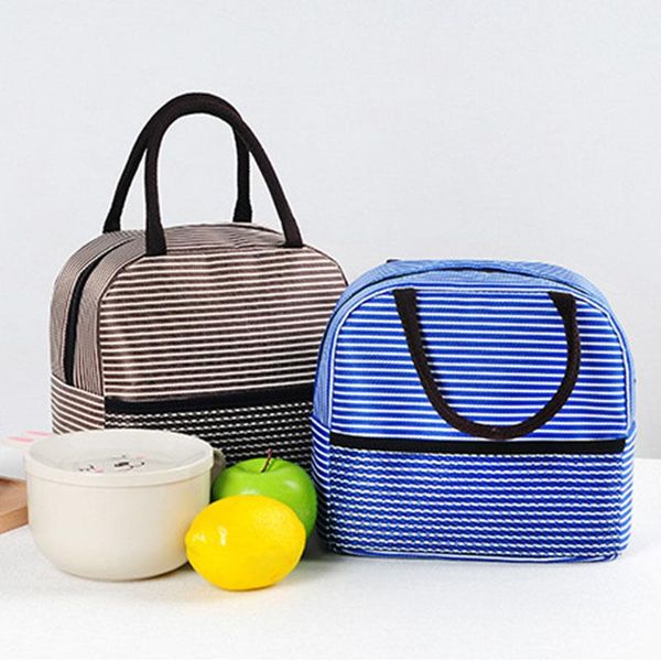 bag organizer ly women reusable insulation lunch warm keeping box thermal tote c55, Blue;pink
bag organizer ly women reusable insulation lunch warm keeping box thermal tote c55, Blue;pink