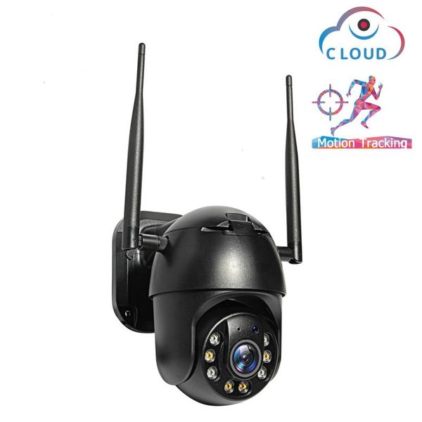 outdoor wifi ip camera 2mp ptz dome auto tracking security waterproof cctv surveillance two way audio cameras
outdoor wifi ip camera 2mp ptz dome auto tracking security waterproof cctv surveillance two way audio cameras