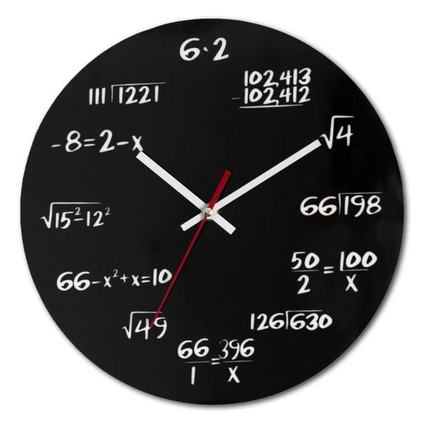 wall clocks living room creative clock, personalized mathematics decoration wooden home clock
wall clocks living room creative clock, personalized mathematics decoration wooden home clock