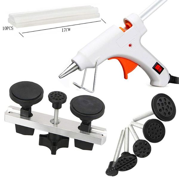 professional hand tool sets car set paintless removing dent tools 40w glue gun and stick dents remover auto body
professional hand tool sets car set paintless removing dent tools 40w glue gun and stick dents remover auto body
