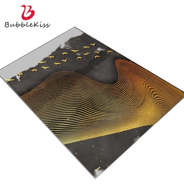 carpets bubble kiss light luxury style el lobby area carpet thick golden curve decorative rugs for modern living room customized 2021
carpets bubble kiss light luxury style el lobby area carpet thick golden curve decorative rugs for modern living room customized 2021