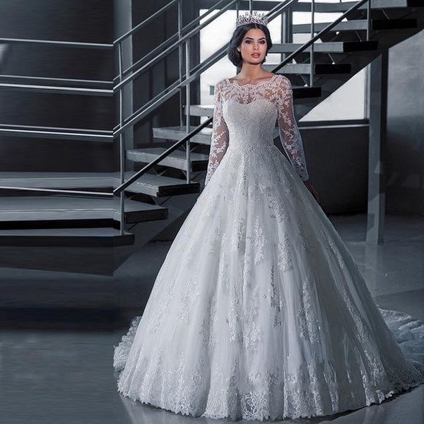 casual dresses vestido de noiva ball gown princess 2021 dress lace luxury robe mariage long sleeves vestidos novia, Black;gray
casual dresses vestido de noiva ball gown princess 2021 dress lace luxury robe mariage long sleeves vestidos novia, Black;gray