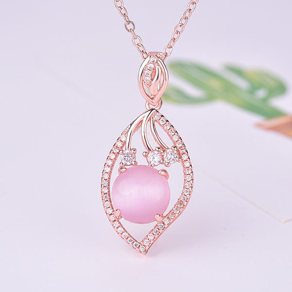 natural pink jade pendant necklace 925 silver fashion jewelry chalcedony amulet gifts for women
natural pink jade pendant necklace 925 silver fashion jewelry chalcedony amulet gifts for women