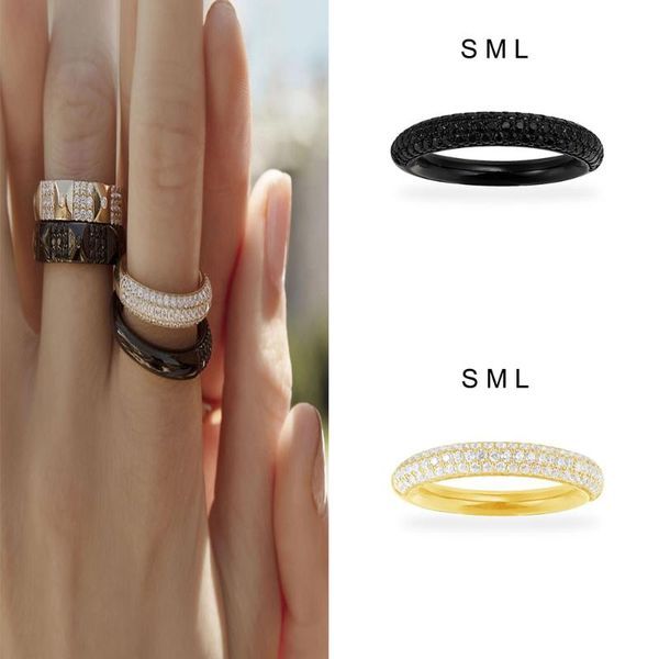 cluster rings kakany 2021 fashion charm high-quality imitations, neutral black and white densely paved luxury ring, women's jewelry gif, Golden;silver
cluster rings kakany 2021 fashion charm high-quality imitations, neutral black and white densely paved luxury ring, women's jewelry gif, Golden;silver