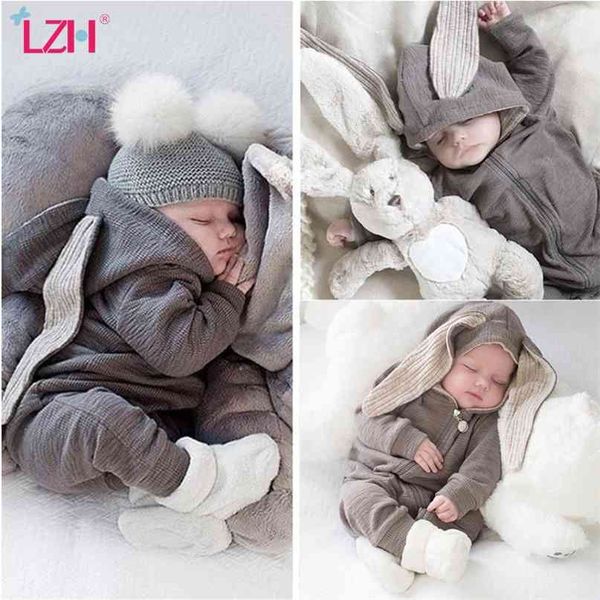 lzh autumn winter baby girls boys clothes for born rompers jumpsuit overalls christmas costume infant clothing 210826, Blue
lzh autumn winter baby girls boys clothes for born rompers jumpsuit overalls christmas costume infant clothing 210826, Blue