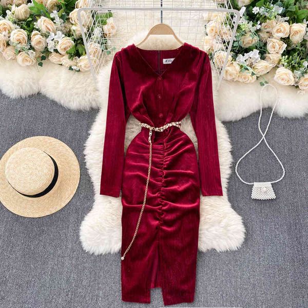 two piece dress foamlina elegant evening party women fashion classic vestido new autumn winter v-neck long sleeve ruched velvet w4, White
two piece dress foamlina elegant evening party women fashion classic vestido new autumn winter v-neck long sleeve ruched velvet w4, White
