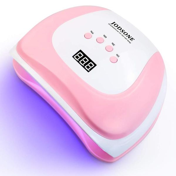 nail dryers jodsone uv lamp for manicure dryer 120w/54w/36w curing all gels 10/30/60/99s timer automatic sensor
nail dryers jodsone uv lamp for manicure dryer 120w/54w/36w curing all gels 10/30/60/99s timer automatic sensor