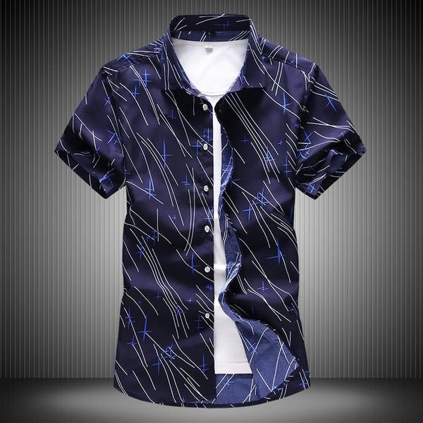 men's casual shirts arrivals 7xl hawaiian shirt men brand print pattern design summer cotton short sleeve clothing 8011 t8xf, White;black
men's casual shirts arrivals 7xl hawaiian shirt men brand print pattern design summer cotton short sleeve clothing 8011 t8xf, White;black