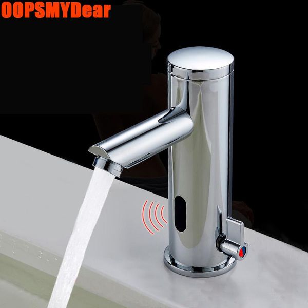 infrared motion sensor faucet bathroom smart touchless tap cold mixer chrome kraan deck mount automatic grifo basin torneira sink faucets
infrared motion sensor faucet bathroom smart touchless tap cold mixer chrome kraan deck mount automatic grifo basin torneira sink faucets