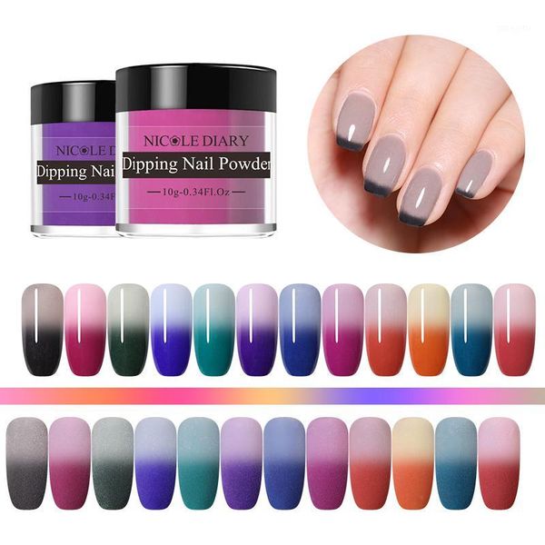 diary thermal dipping nail powder gradient color change light glitter dust natural dry decoration 10g1, Silver;gold
diary thermal dipping nail powder gradient color change light glitter dust natural dry decoration 10g1, Silver;gold