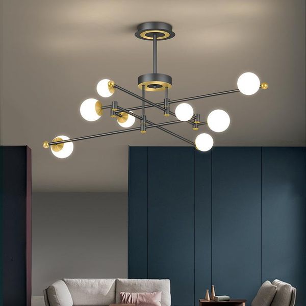 pendant lamps living room chandelier nordic lamp creative light luxury magic bean bedroom designer modern simple household
pendant lamps living room chandelier nordic lamp creative light luxury magic bean bedroom designer modern simple household