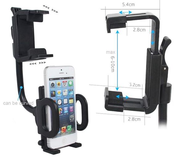 cell phone mounts & holders rotary car rearview mirror mobile stands for blu studio selfie 2,blu neo x,blu tudio xs8 hd,blu dash x2
cell phone mounts & holders rotary car rearview mirror mobile stands for blu studio selfie 2,blu neo x,blu tudio xs8 hd,blu dash x2