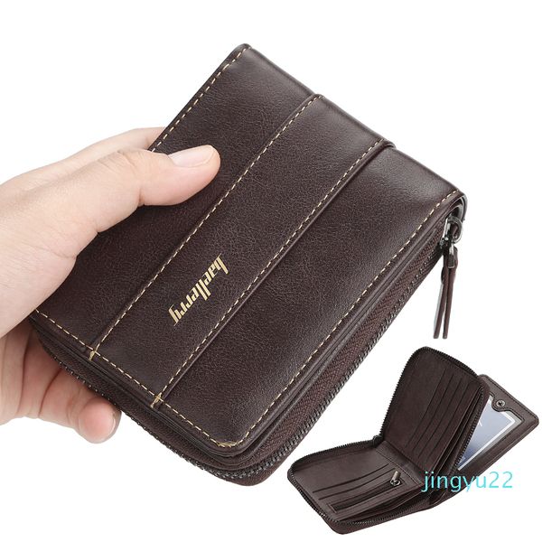 new wallet men's europe and america pu zip coin purse multi-card three-fold creative driving license package, Red;black
new wallet men's europe and america pu zip coin purse multi-card three-fold creative driving license package, Red;black