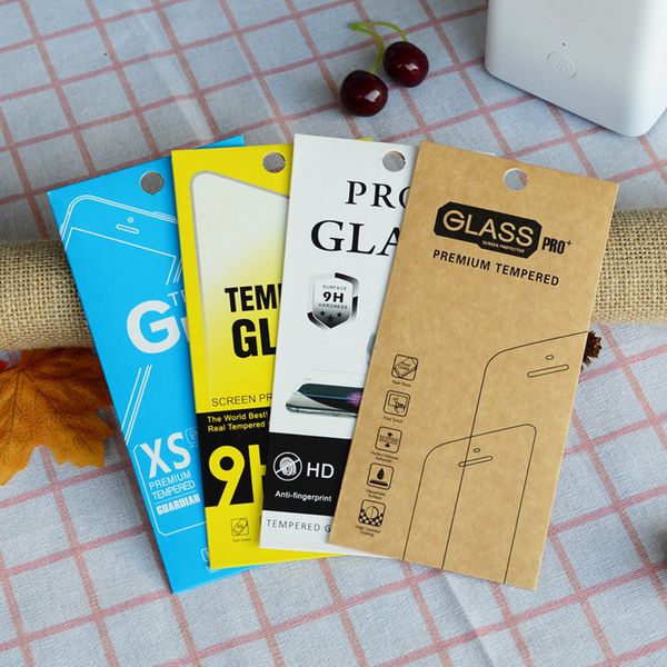 1000pcs 4 style kraft paper glass retail packaging box/paper box/white box for 11 xr 7 6 6 plus samsung tempered glass screen protector film
1000pcs 4 style kraft paper glass retail packaging box/paper box/white box for 11 xr 7 6 6 plus samsung tempered glass screen protector film