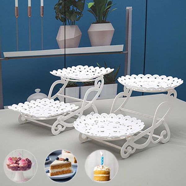 other bakeware cake stand dessert display rack plastic fruit wedding birthday plates party tableware decorating ornaments
other bakeware cake stand dessert display rack plastic fruit wedding birthday plates party tableware decorating ornaments