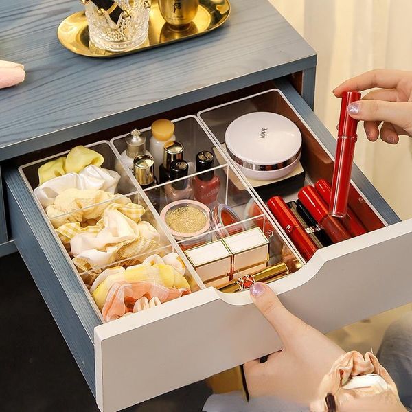 storage boxes & bins drawer cosmetics lipstick sorting box built-in small compartment deskdebris classification
storage boxes & bins drawer cosmetics lipstick sorting box built-in small compartment deskdebris classification