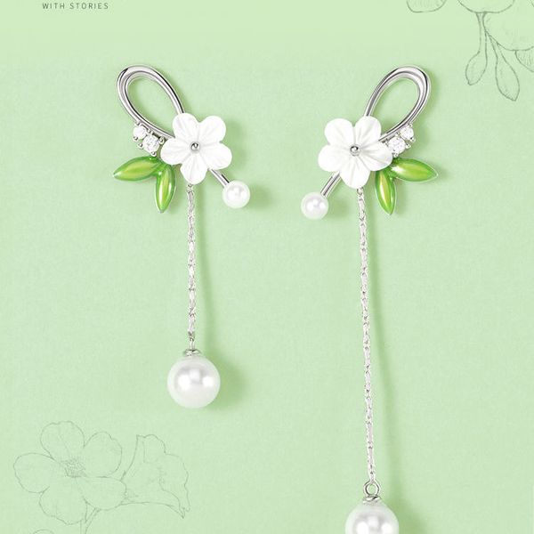 dangle & chandelier thin and atmospheric fashion national style earrings 2021 new trendy retro round face lei luo begonia, Silver
dangle & chandelier thin and atmospheric fashion national style earrings 2021 new trendy retro round face lei luo begonia, Silver