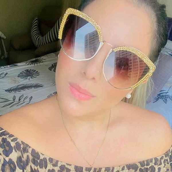 women sunglasses cat eye sun glasses brand handmade fashion shades for female oculos vintage, White;black
women sunglasses cat eye sun glasses brand handmade fashion shades for female oculos vintage, White;black