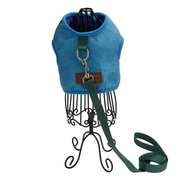 dog collars & leashes puppy pet breathable vest linen-proof pets chest strap with traction rope solid color suits s-l
dog collars & leashes puppy pet breathable vest linen-proof pets chest strap with traction rope solid color suits s-l