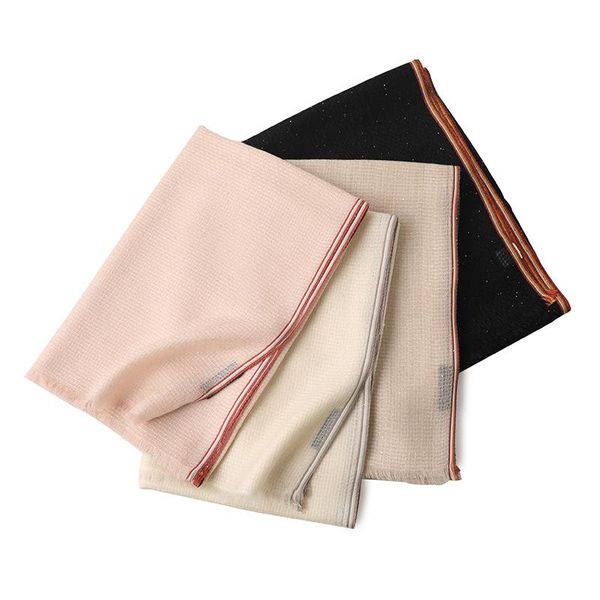 scarves ring velvet wool scarf woman spring autumn light style sequin yarn woven shawls spot wholesale, Blue;gray
scarves ring velvet wool scarf woman spring autumn light style sequin yarn woven shawls spot wholesale, Blue;gray