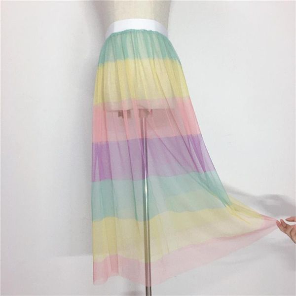 skirts transparent mesh tulle skirt petticoat spring summer women high waist long midi casual party beach dance, Black
skirts transparent mesh tulle skirt petticoat spring summer women high waist long midi casual party beach dance, Black