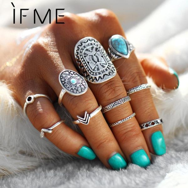 wedding rings if me 10 pcs/set antique silver color bohemian midi ring set vintage steampunk anillos knuckle for women boho jewelry, Slivery;golden
wedding rings if me 10 pcs/set antique silver color bohemian midi ring set vintage steampunk anillos knuckle for women boho jewelry, Slivery;golden