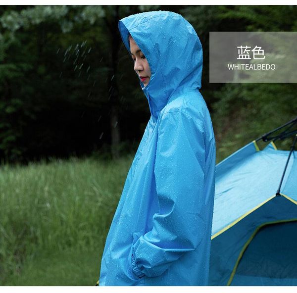 raincoats ultralight rain jacket hiking adults breathable impermeable raincoat motorcycle with hood capa de chuva daily necessities eb50yy
raincoats ultralight rain jacket hiking adults breathable impermeable raincoat motorcycle with hood capa de chuva daily necessities eb50yy