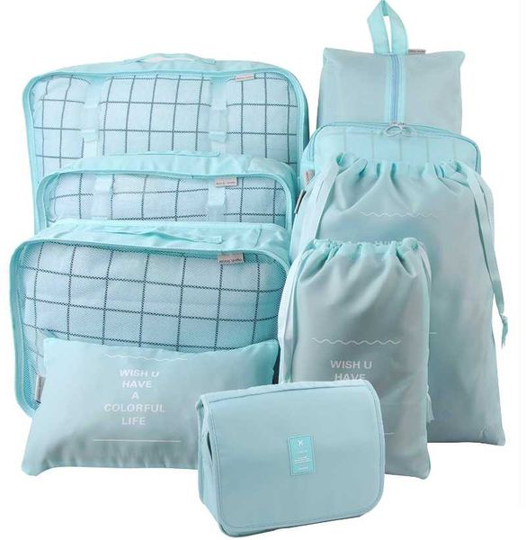 storage bags 9 pieces set travel organizer suitcase items for clothes shoes cosmetic bag
storage bags 9 pieces set travel organizer suitcase items for clothes shoes cosmetic bag