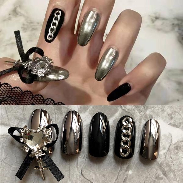 false nails fake soot bowknot wear nail stickers finished 24 pieces of with glue art accesorios, Red;gold
false nails fake soot bowknot wear nail stickers finished 24 pieces of with glue art accesorios, Red;gold